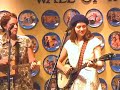 The Figs perform \"Spooning in the twilight\" at WDVX