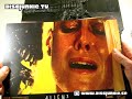 here's another one of those bizarre must have vhs editions. the alien trilogy - limited edition 