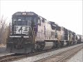 NS 302 (3-9-08) GOOD POWER AND STOPPING @ KARNES W/ PICTURES