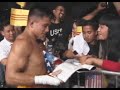 cung le fight reel