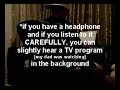 someone stole my LIE TO ME video