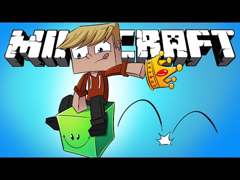 Minecraft - Slime King Parkour