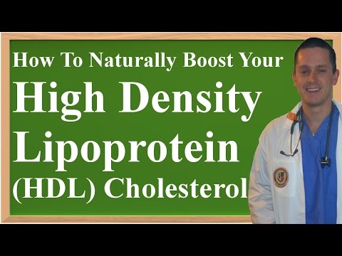 how to boost good cholesterol