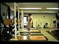 Rack Shrug form - Hang Clean precursor Rack Shrug form - Hang Clean precursor