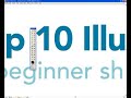Adobe Illustrator tools a beginner should master - Zoom tool Adobe Illustrator tools a beginner should master - Zoom tool
