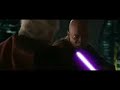 Mace Windu vs. Darth Sidious
