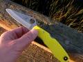 videos de Spyderco Pacific Salt knife: An Ocean of Utility