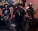Brain Drain-Brown Hym