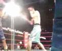 Daniel porky Lovett vs Jamie Guy at Box on the Docks