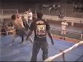 Muay-Thai Erik Wanderley x Blindado