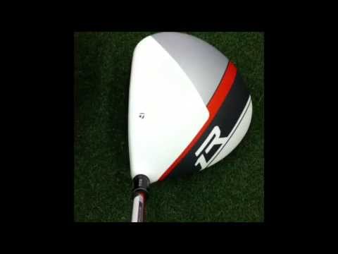 TaylorMade 2013 R1 driver with graphite design shaft  Golf Equipment Videos