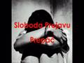 SLOBODA PREJAVU - PREPAČ