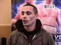 Weigh In - Lee Haskins v Don Broadhurst