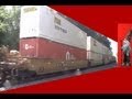 Intermodal NS Train 230 6 20 12
