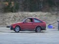 4 AE86 Corollas Drifting (2) 4 AE86 Corollas Drifting (2)