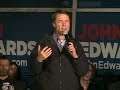John Edwards: America Rises John Edwards: America Rises