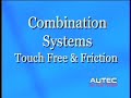 AUTEC EV-1 Evolution Combination Car Wash System