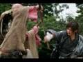 綾瀬はるか「ICHI」名場面 未公開映像