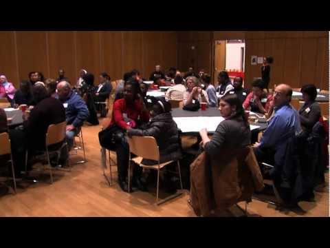 myMCMedia - Participants in the 5 day SNAP Challenge included residents, non-profit providers, community activists and elected leaders. A group of participants gathered ...