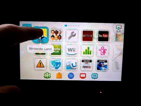 how to turn off miiverse on wii u