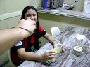 Luila doando sangue 1