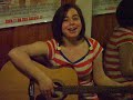 Hilde Singing 