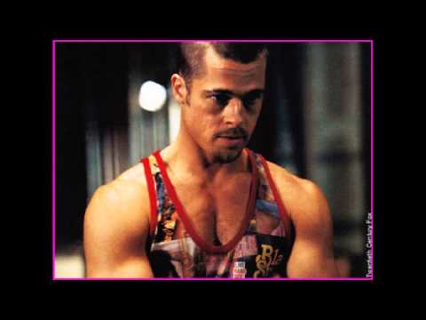 Troy Brad Pitt Diet Fight