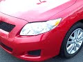 2009 Toyota Corolla LE | Latham NY 12110 | Used Sedan