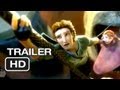 Epic Official US Trailer #2 (2013) - Amanda Seyfried, Josh Hutcherson Movie HD
