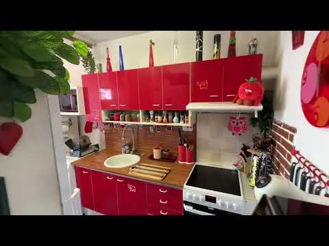 Video Prodej pěkného bytu 3+1 se zasklenou lodžií a sklepem, Praha 8 - Libeň