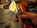 Leatherman WAVE Pinza Coltello Multiuso knife Multi Tool