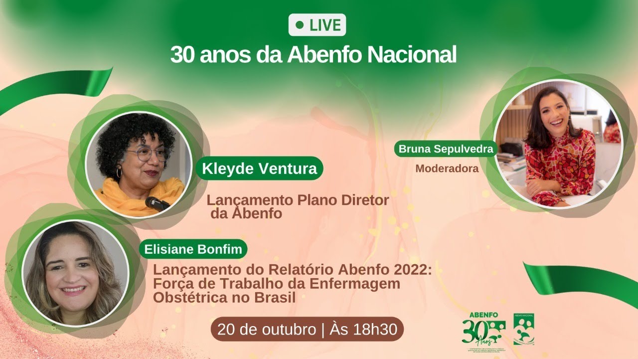 Abenfo 30 anos