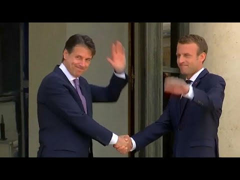 Italien / Frankreich: Diplomatische Krise - auch ein Stck Wirtschaftskrieg?