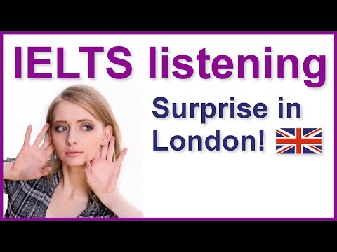 how to practice listening english