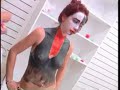 nuñes body paint
