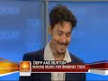 Johnny Depp  &  Tim Burton [TodayShow 05/12/07] 