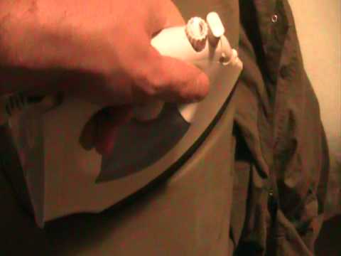 how to patch sleeping bag