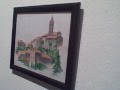 Montserrat College of Art Student Rebecca Figler 's Summer 2009 Semester in Viterbo, Italy