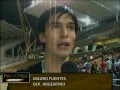 Nota a Mauro Fuentes - Dep. Argentino - Final del Torneo Provincial - PASIONES
