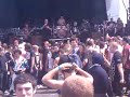 Kid Gets Kicked In F