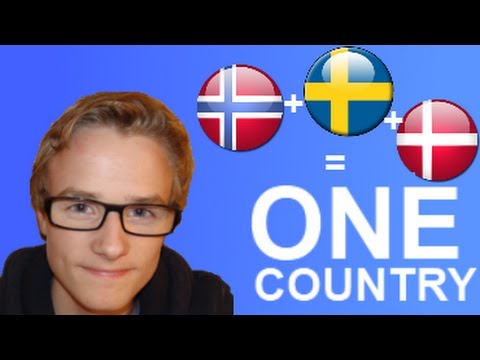 scandinavia - Political pants today, talking about Scandinavia uniting and stuff! I'm not really too serious about this, I mainly just wanted to toy around with the idea a...
