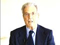 Antonio Garrigues Walker felicita al Rey en su 70 cumpleaños