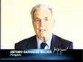 Antonio Garrigues Walker felicita al Rey en su 70 cumpleaños
