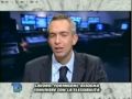 Inaugurazione SMAU Milano 2009 - Andrea Rangone a Telelombardia