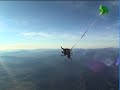 Paracaidismo (Skydiving) en Santa Cilia de Jaca