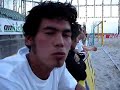 England Beach Soccer On Tour