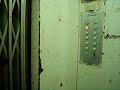 鰂魚涌麗池花園大廈Schlieren拉閘升降機