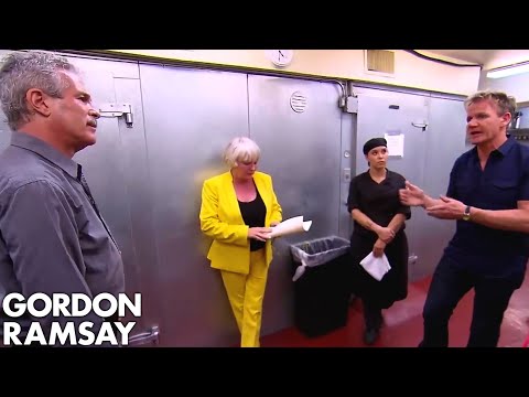 “YOU’RE FIRED!” | Gordon Ramsay's Hotel Hell
