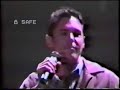 Nicholas lea at the x files expo new york 1998