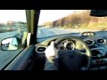 0-100 km/h Ford Focus RS 2009
